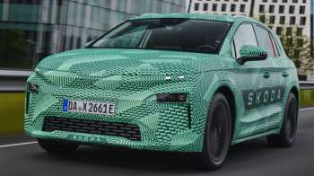 Skoda Elroq: Έως 299 άλογα και αυτονομία 560 χλμ. 